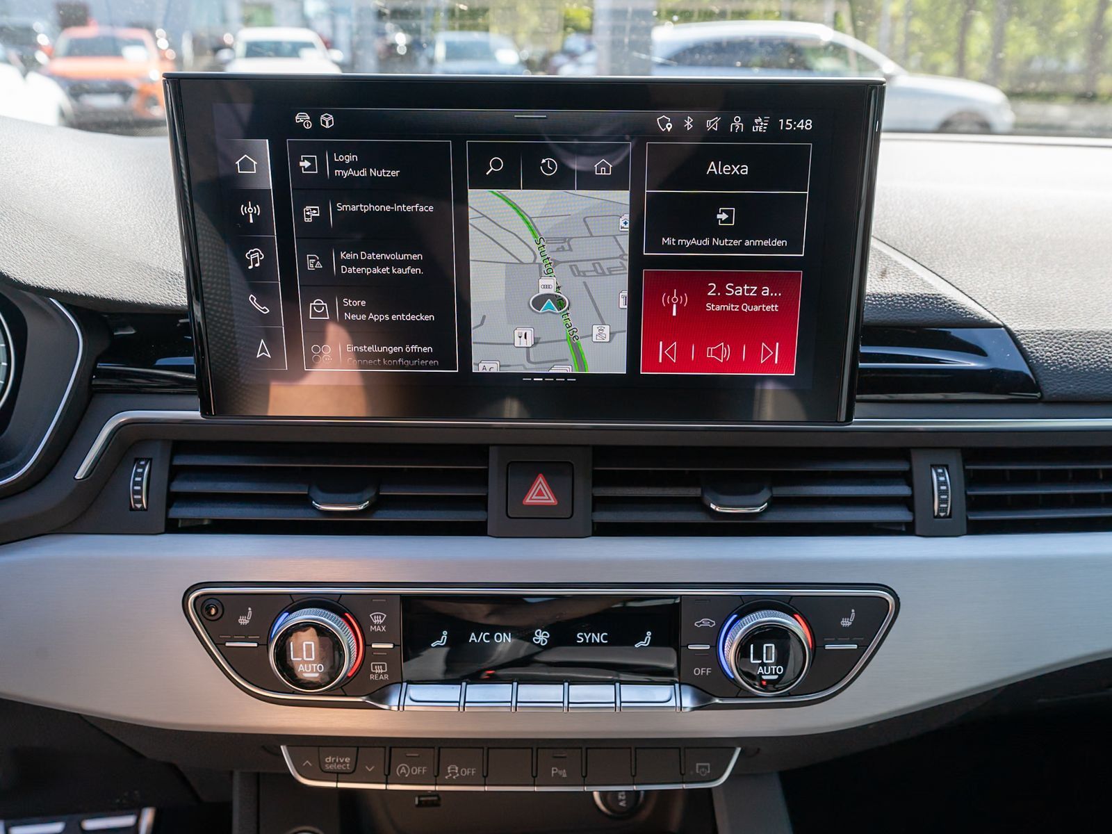 Audi A5 Sportback S line 40TDI quattr Navi Matrix AHK