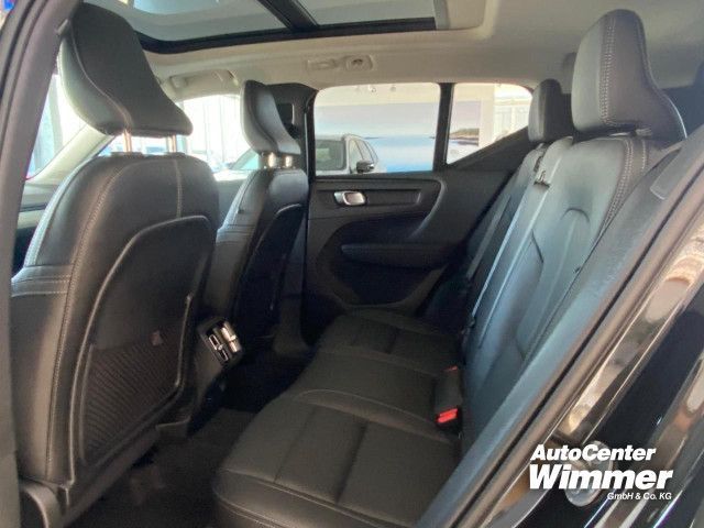 Volvo XC40 B3 B DKG Plus Dark Business + SD + el. AHK