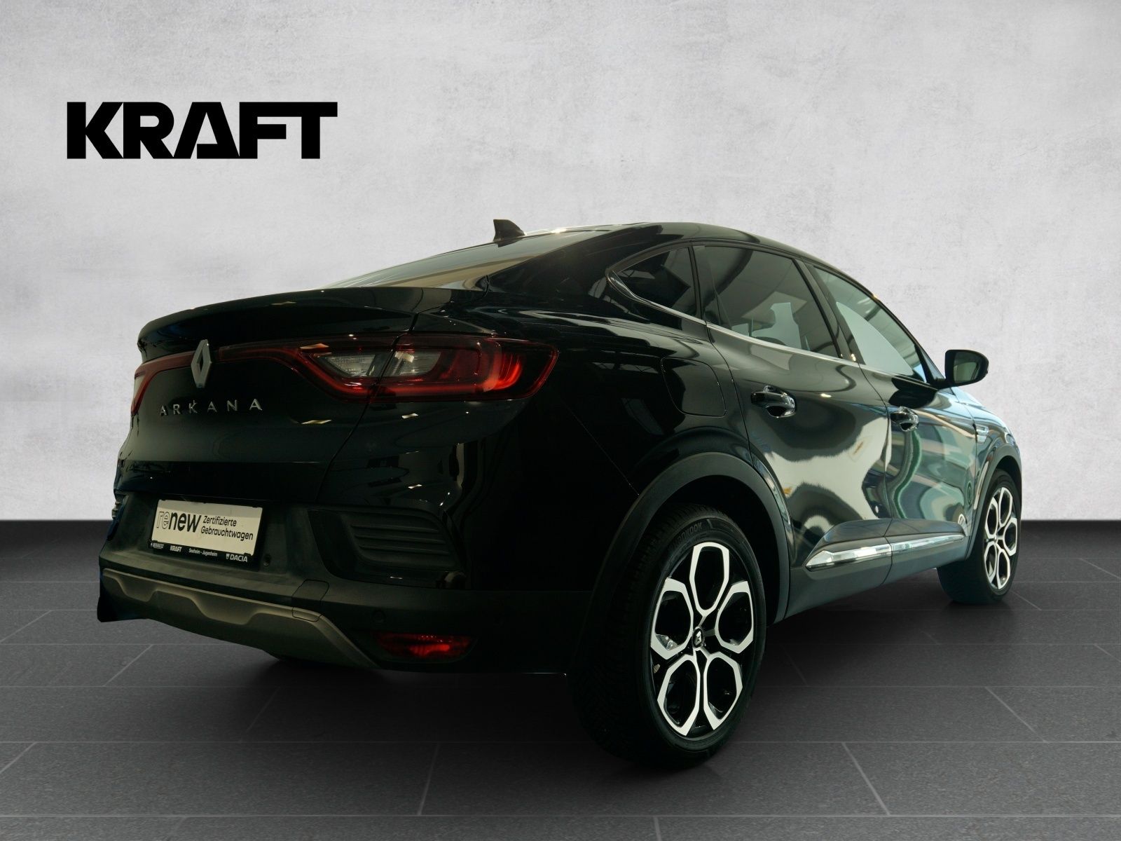 Renault Arkana 1.3 TCe 140 Intens - Samsaru's Car Outlet