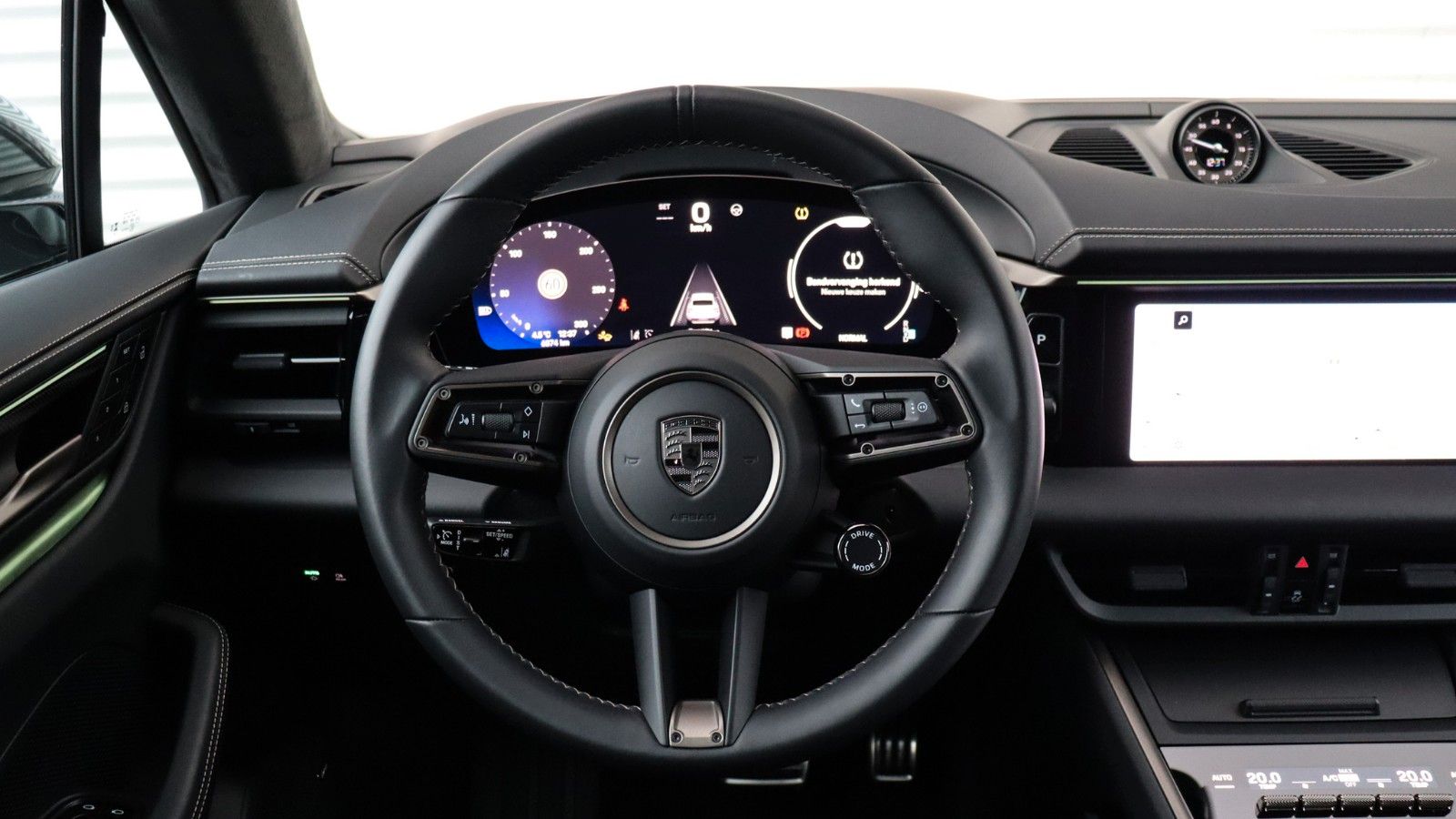 Porsche Macan Electric Turbo, Innodr. Pano,HUD,AHK, BOSE