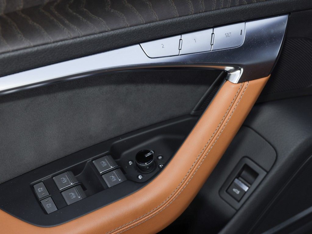 Audi RS 6 Avant 4.0 TFSI quattro Tiptronic Panoramada