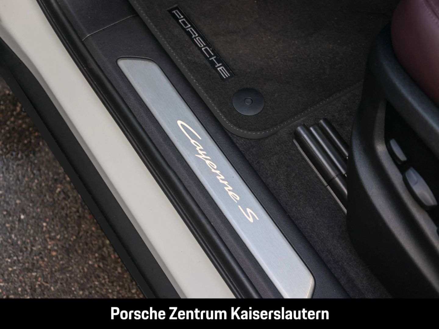 Porsche Cayenne S E-Hybrid BOSE Surround-View Head-Up
