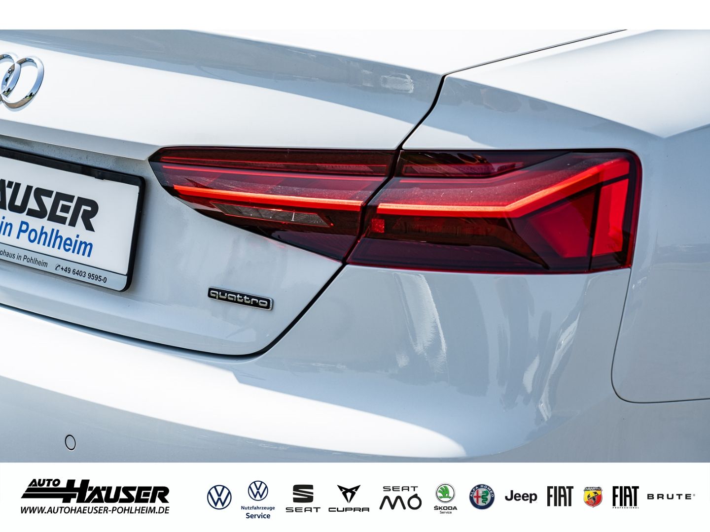 Audi A5 Cabriolet S line 45 TFSI quattro tronic NAVI