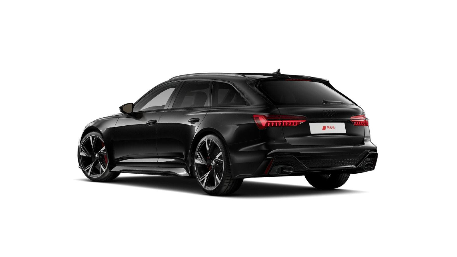 Audi RS6 Avant BLACK PANO HUD NACHTS STHZG 280km/h