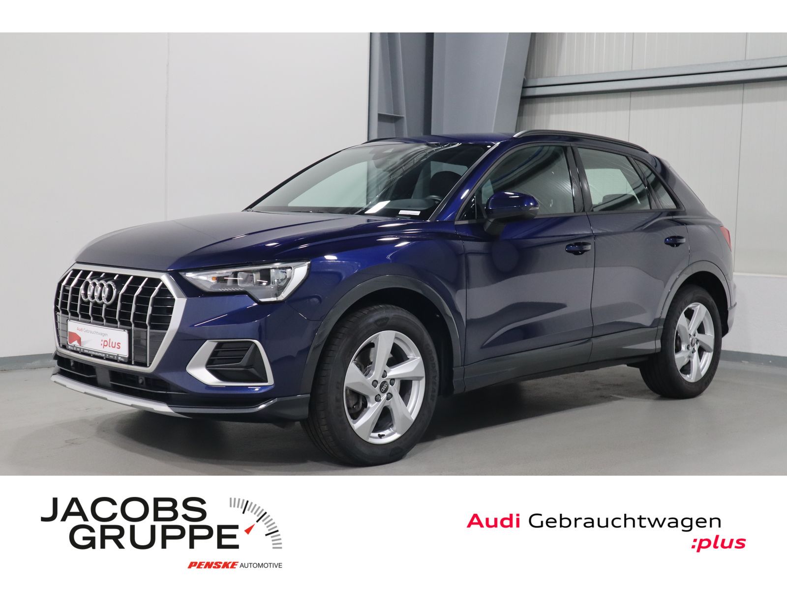 Audi Q3 40 TDI quattro advanced - Samsaru's Car Outlet