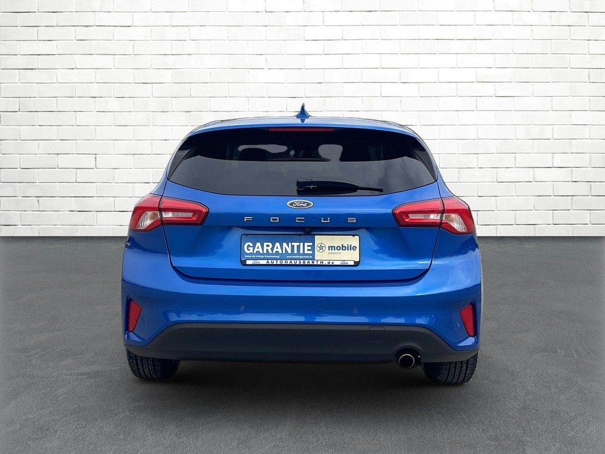 Ford Focus 2.0 EcoBlue Titanium *LED*AUT*Navi*SHZ*FSH