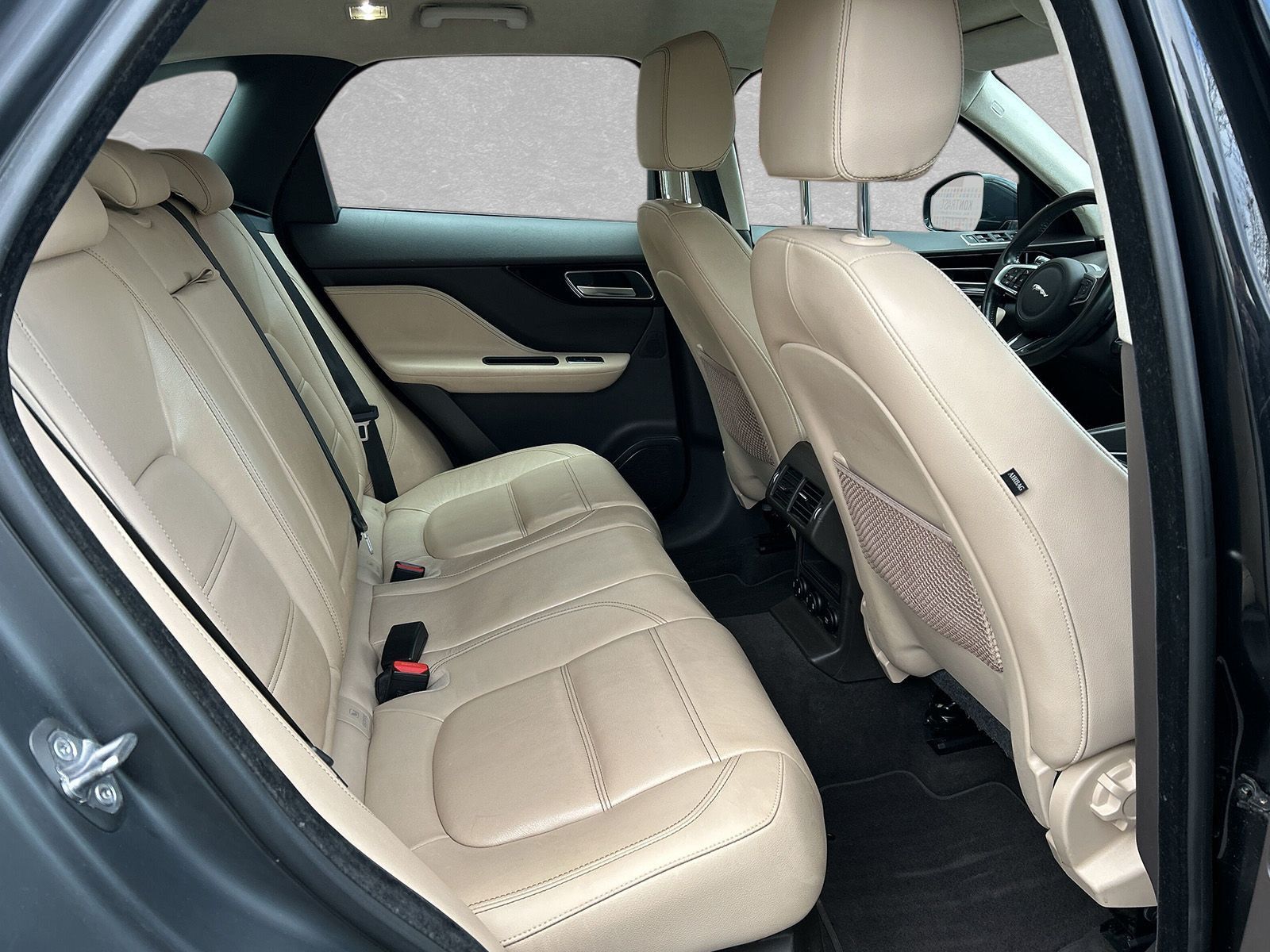 Jaguar F-PACE P250 Prestige AWD
