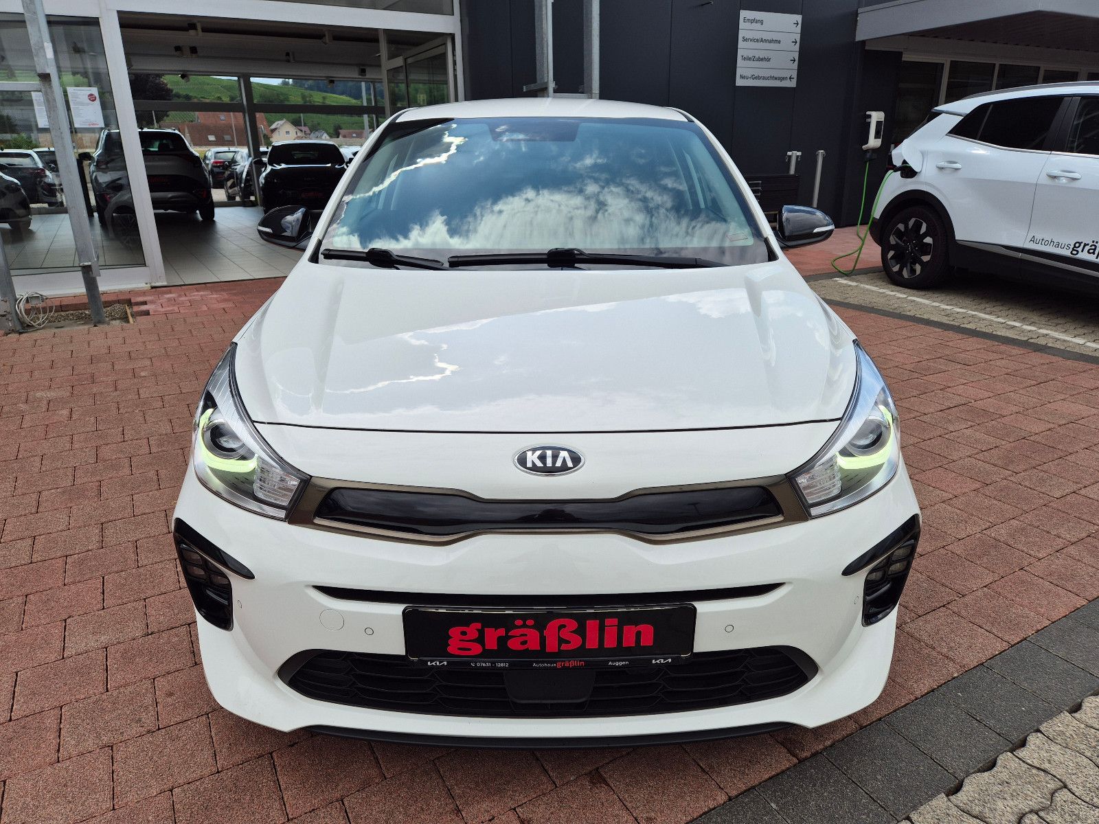 Kia Rio 1.0 DCT 120PS GT-Line - Samsaru's Car Outlet