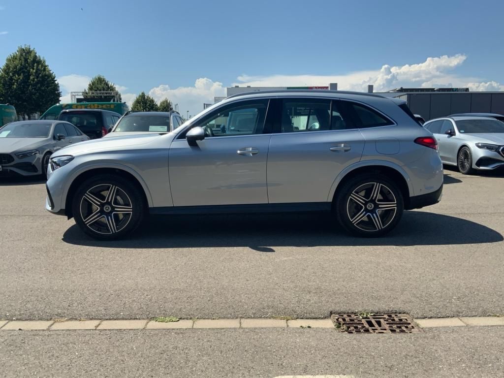 Mercedes-Benz GLC 300 de 4M AMG - Samsaru's Car Outlet
