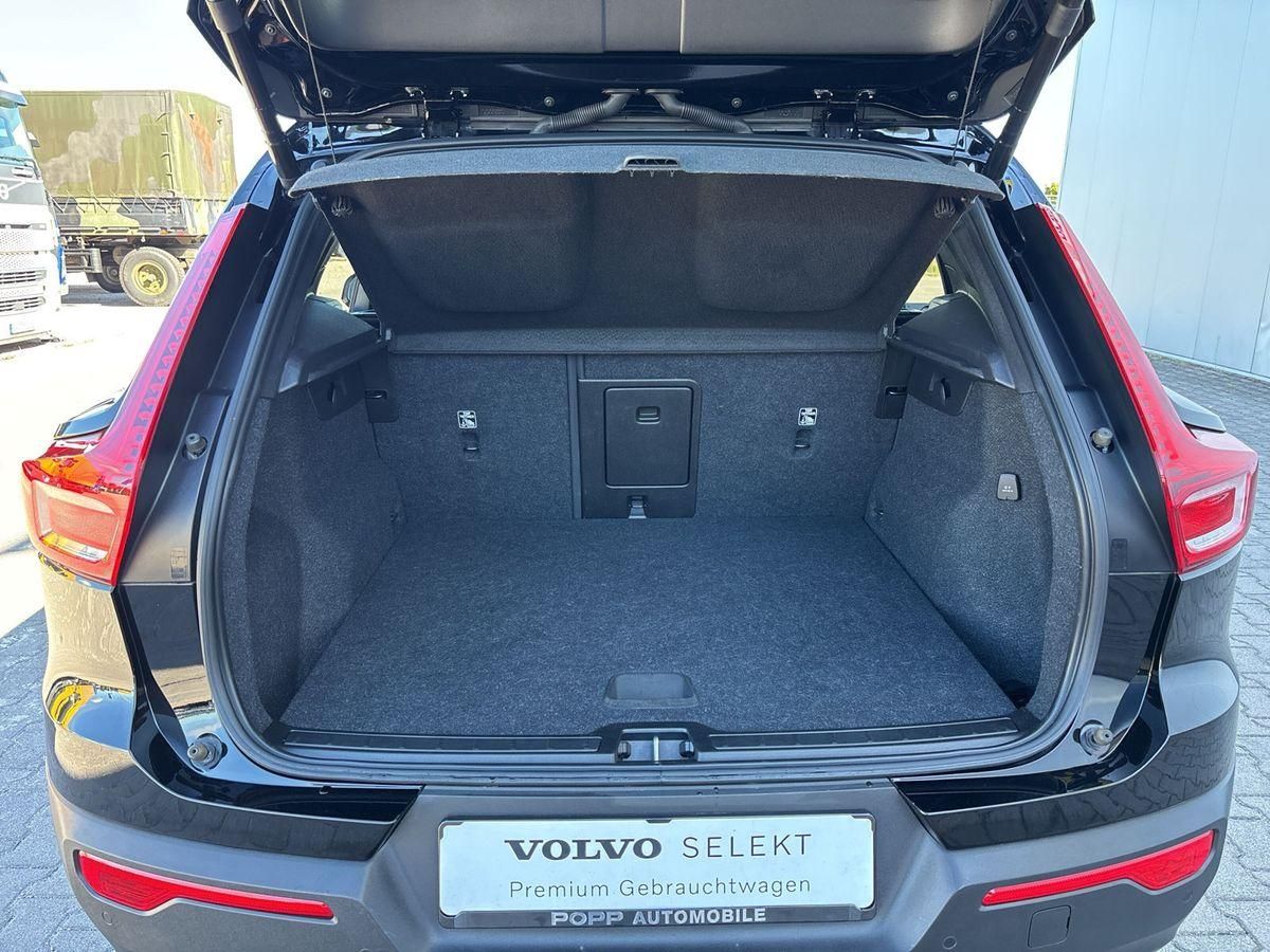 Volvo XC40 T4 Recharge R Design Expression AHK LHZ SHZ