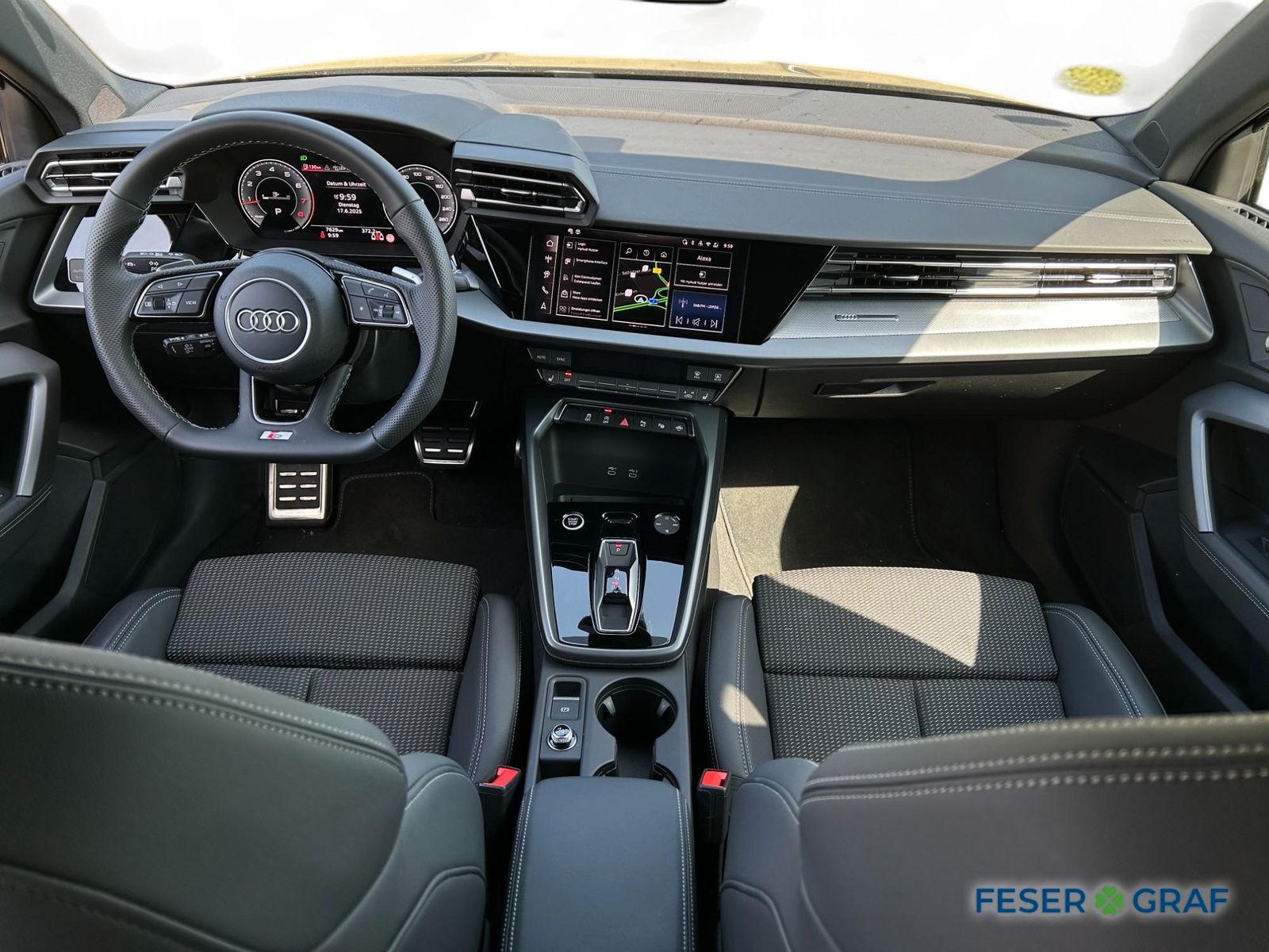 Audi A3 Sportback S line 35TFSI S tronic - Samsaru's Car Outlet