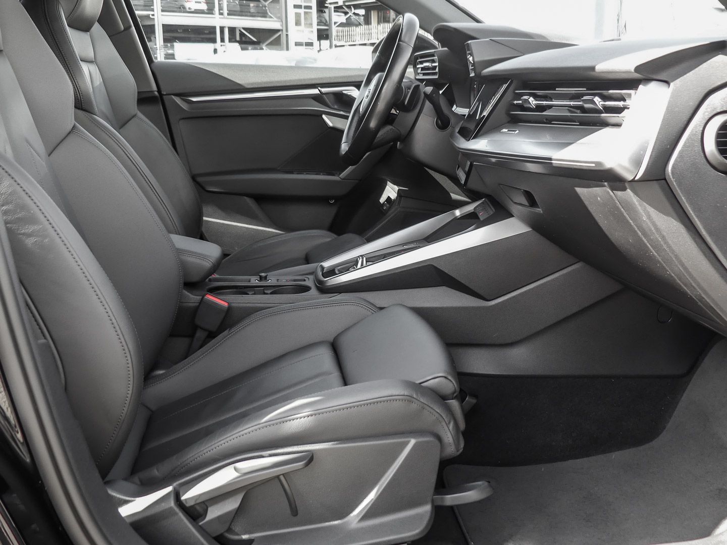 Audi A3 Sportback  advanced 40 TFSI e S tronic PDC