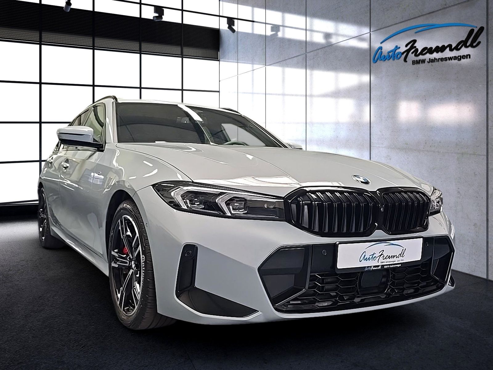 BMW 320d xDrive M Sport Pro *As.Prof.*HuD*LED+*