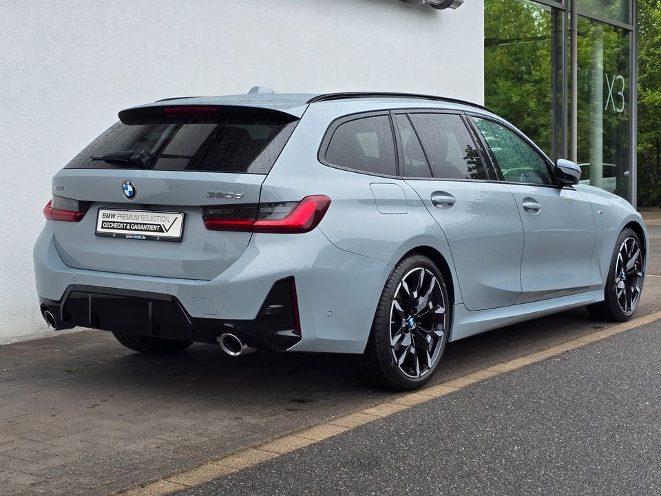 BMW 320d xDrive Touring M Sportpaket*Pano*HIFI*19"LM