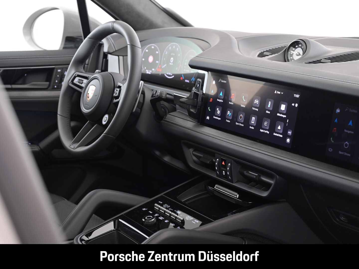 Porsche Cayenne GTS BOSE InnoDrive Surround-View Head-Up