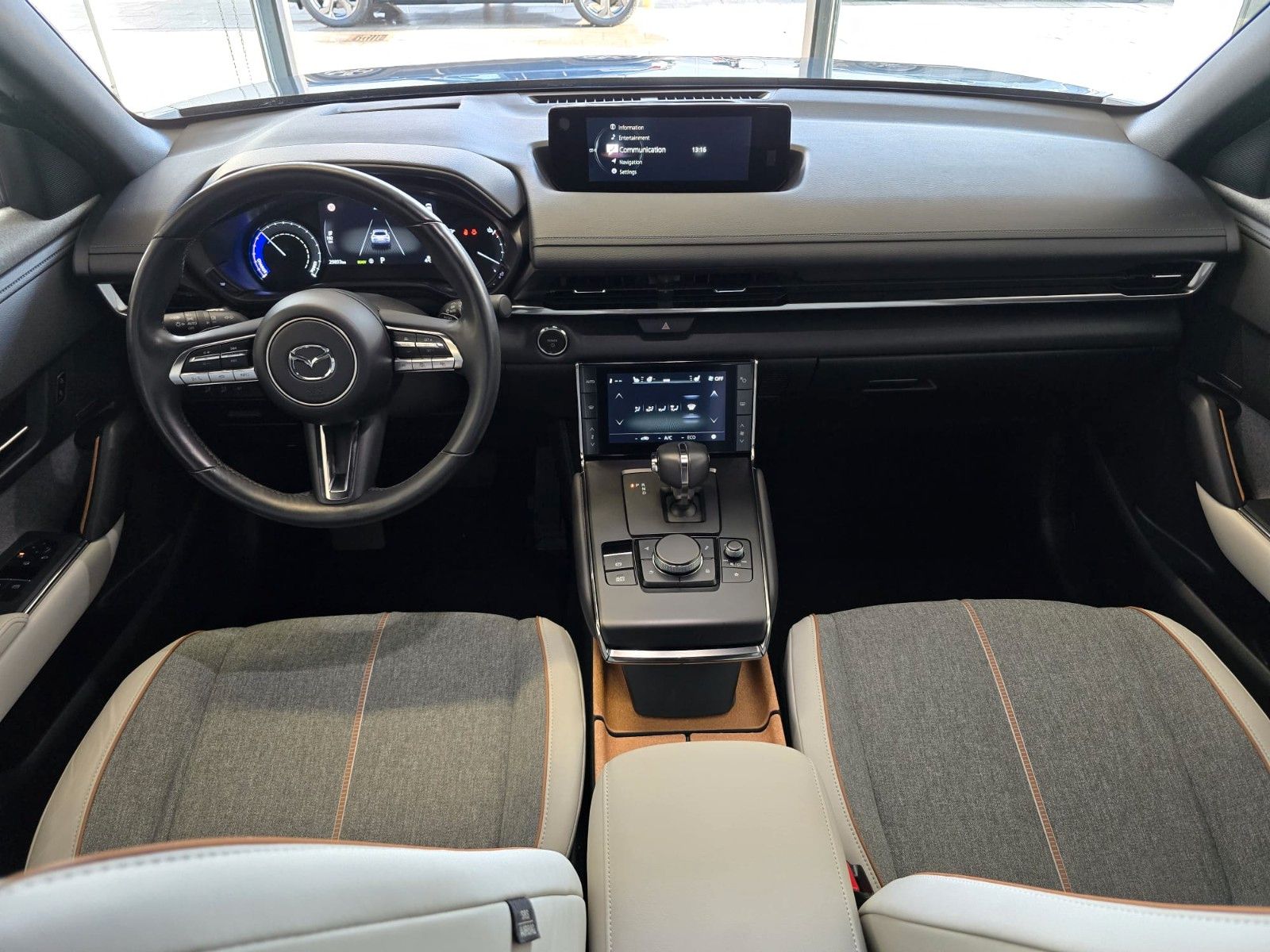 Mazda MX-30 e-Skyactiv *KOM-P*MC-P*PRE-P*BOSE*360°