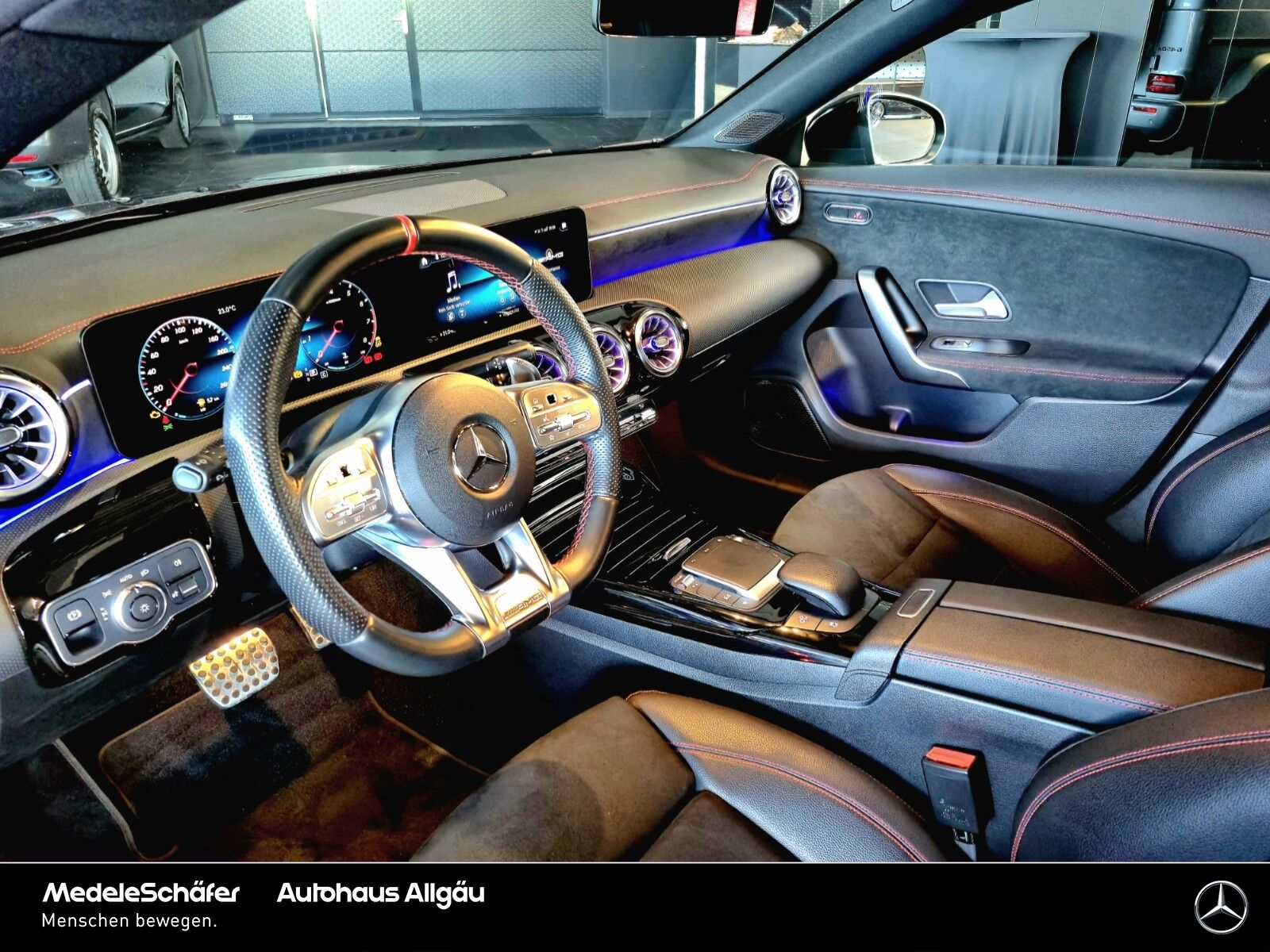 Mercedes-Benz CLA 35 AMG Shooting Brake 4M - Samsaru's Car Outlet