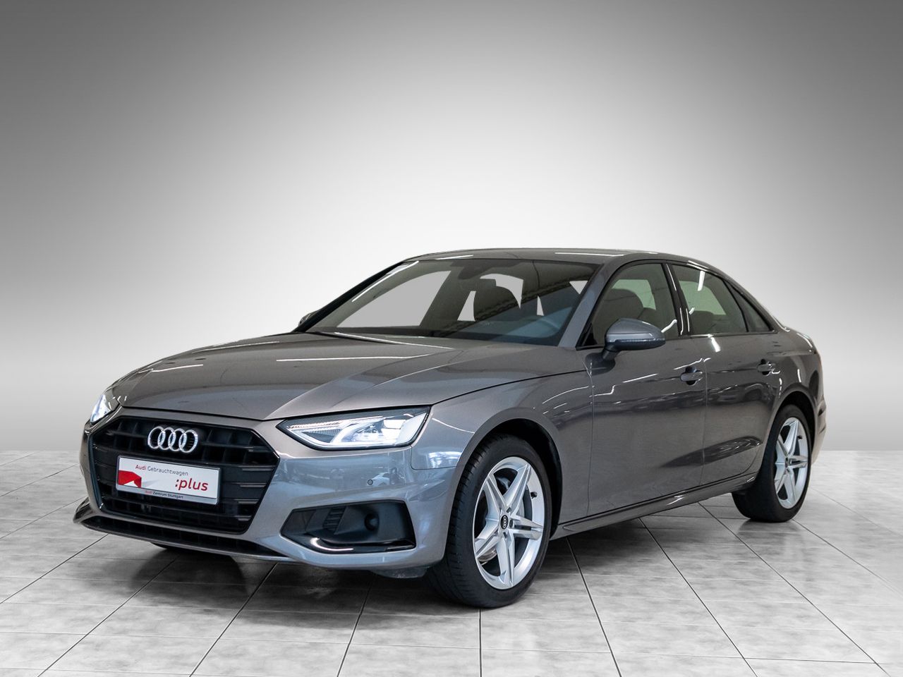 Audi A4 Limousine 40 TDI advanced - Samsaru's Car Outlet