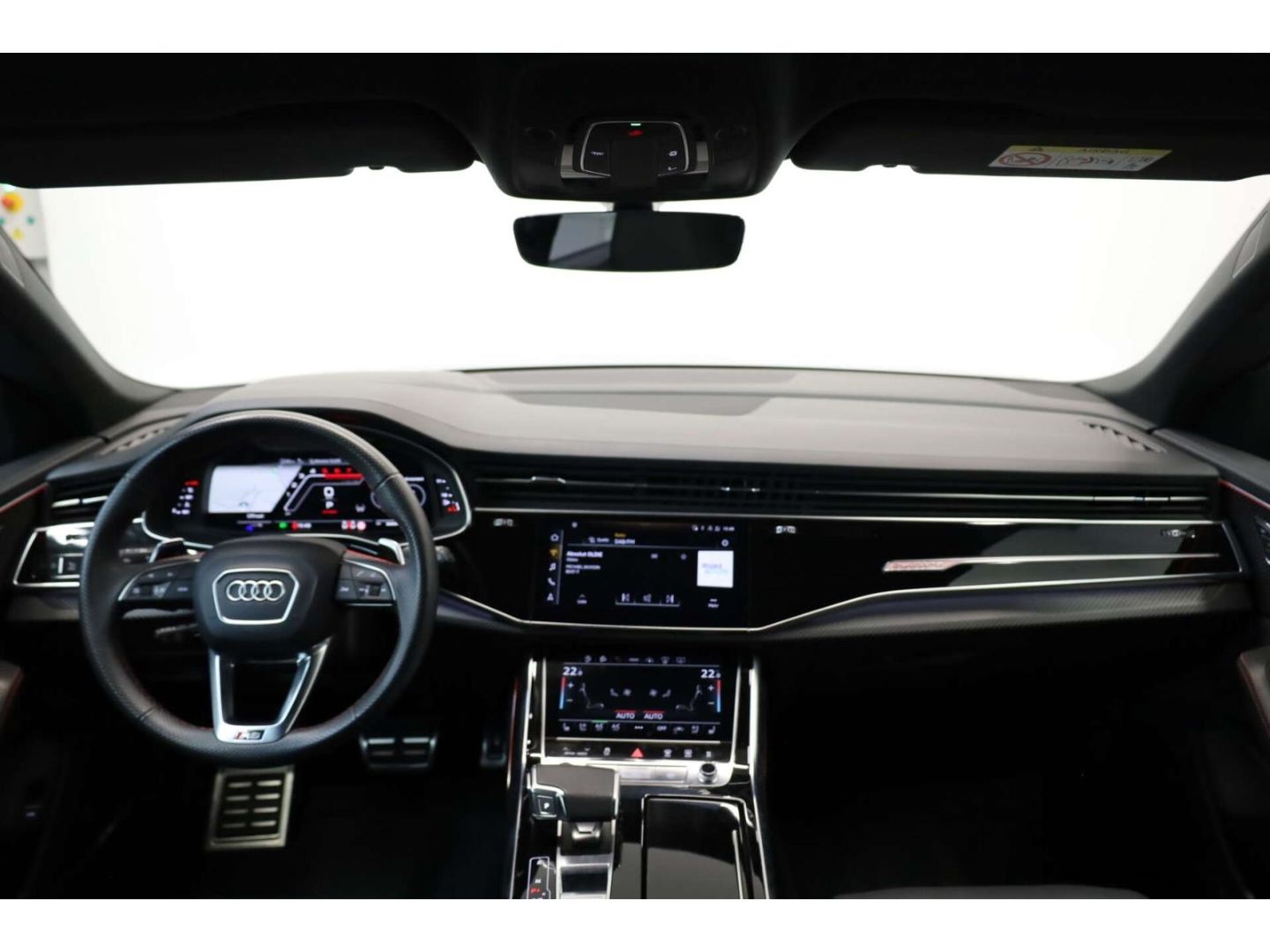 Audi RSQ8 4.0 TFSI quattro