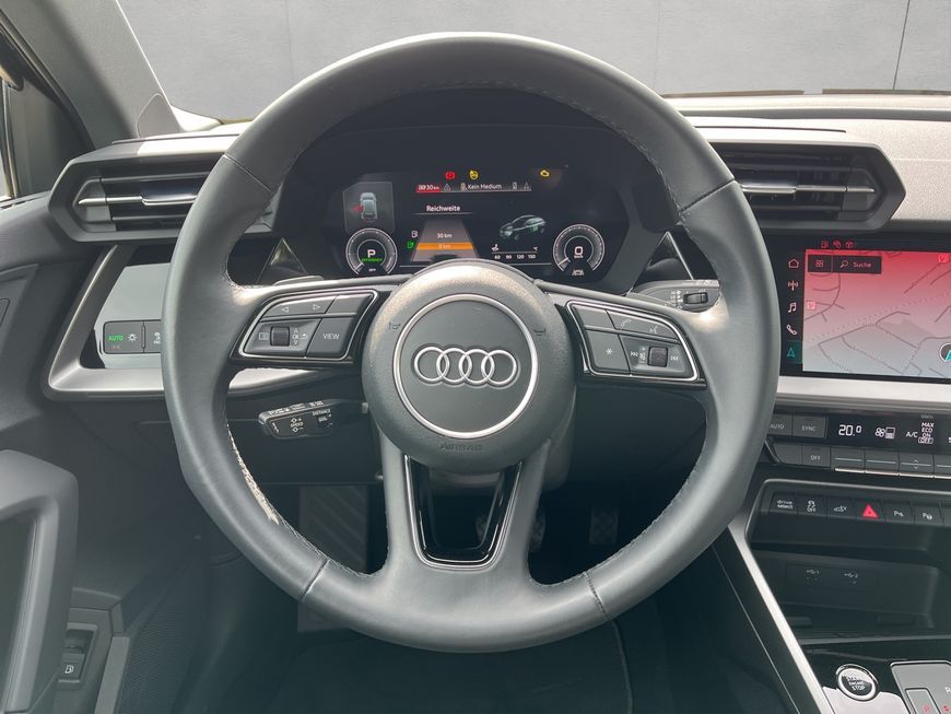 Audi A3 40 TFSIe Sportback S tronic LED Rückfahrkam.