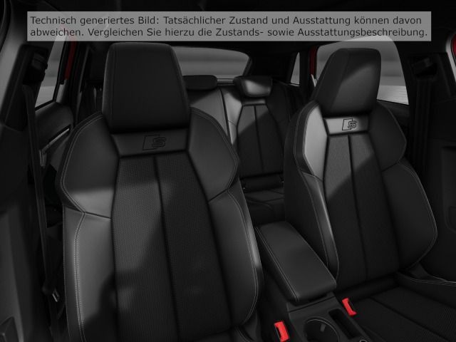 Audi A3 Sportback 30 TFSI S line - Samsaru's Car Outlet