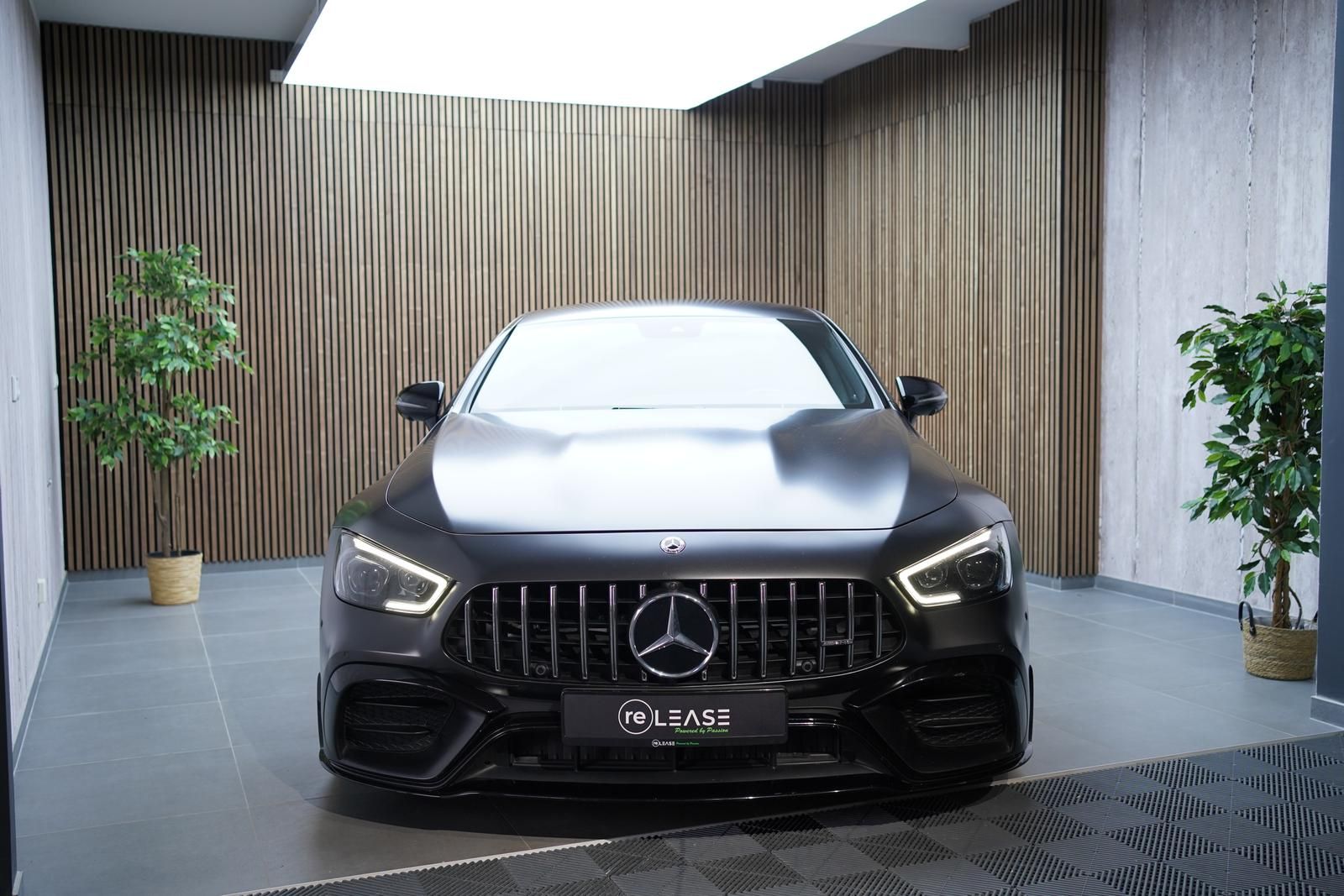 Mercedes-Benz AMG GT 43 4M+ - Samsaru's Car Outlet