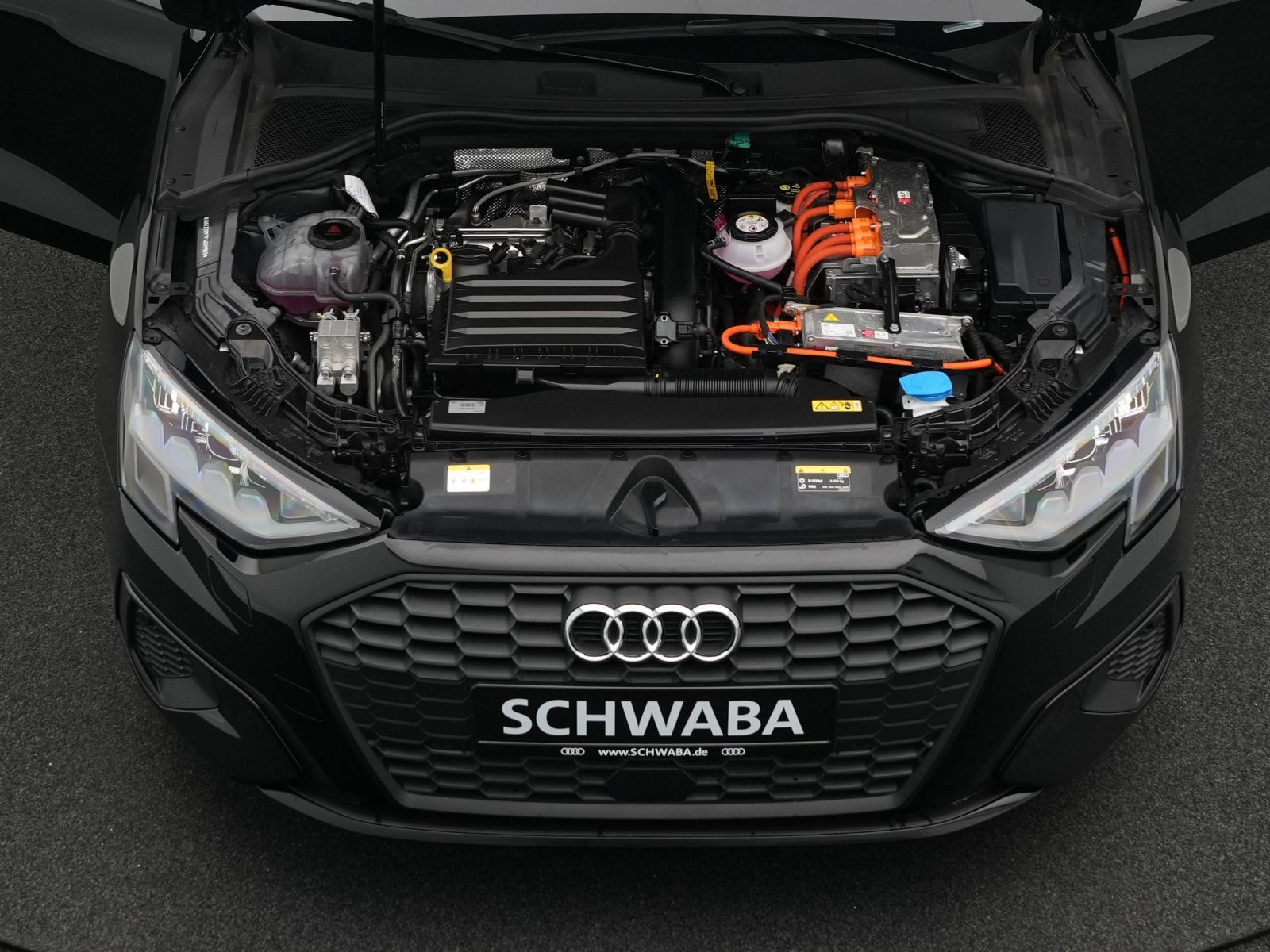 Audi A3 Sportback 40 TFSIe S tronic *VIRTUAL*LED*17''