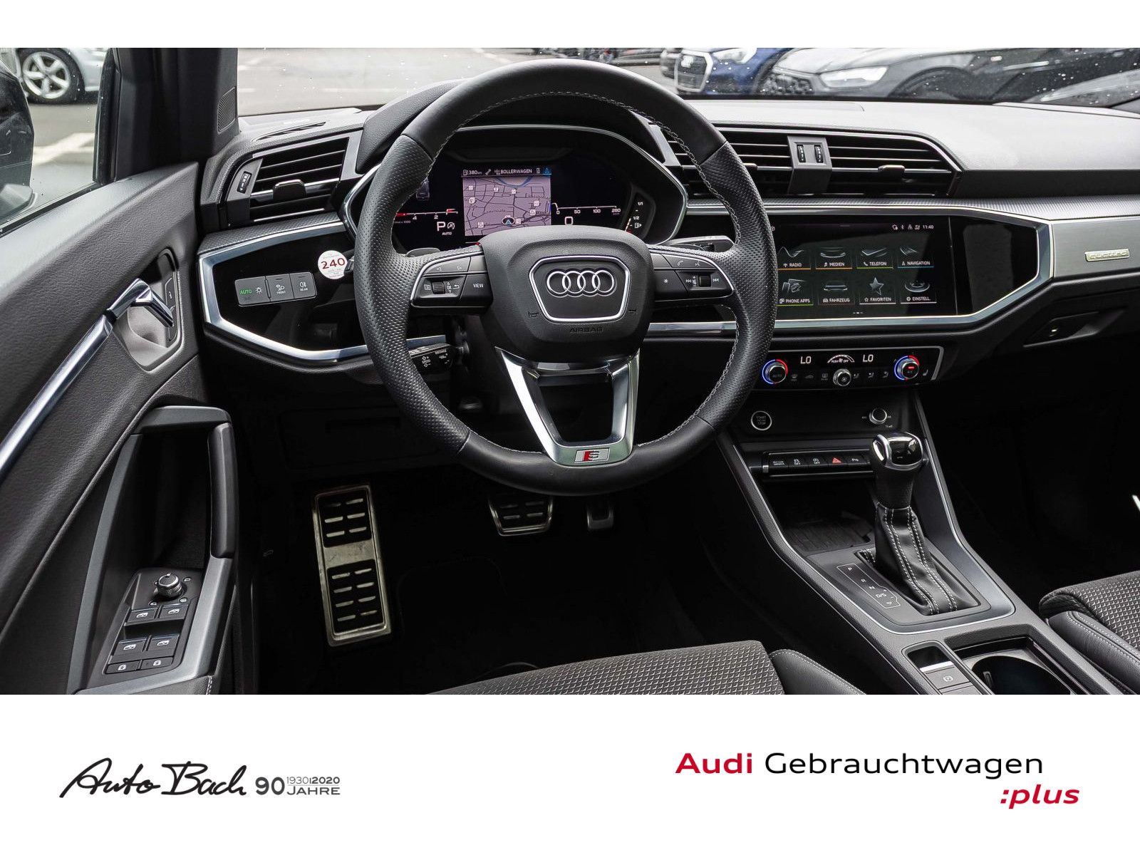 Audi Q3 S line edition 35TDI quattro - Samsaru's Car Outlet