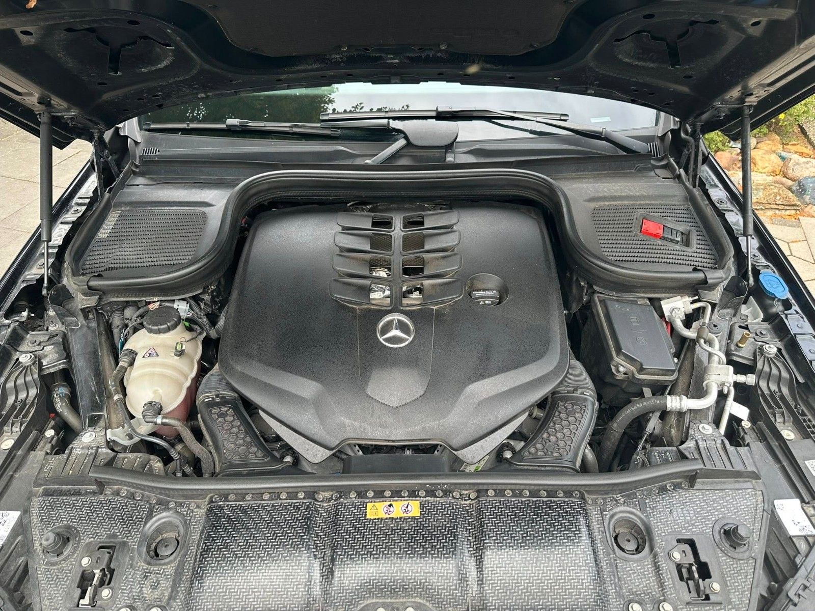 Mercedes-Benz GLE 580 GLE 580 AMG 4Matic mild Hybrid