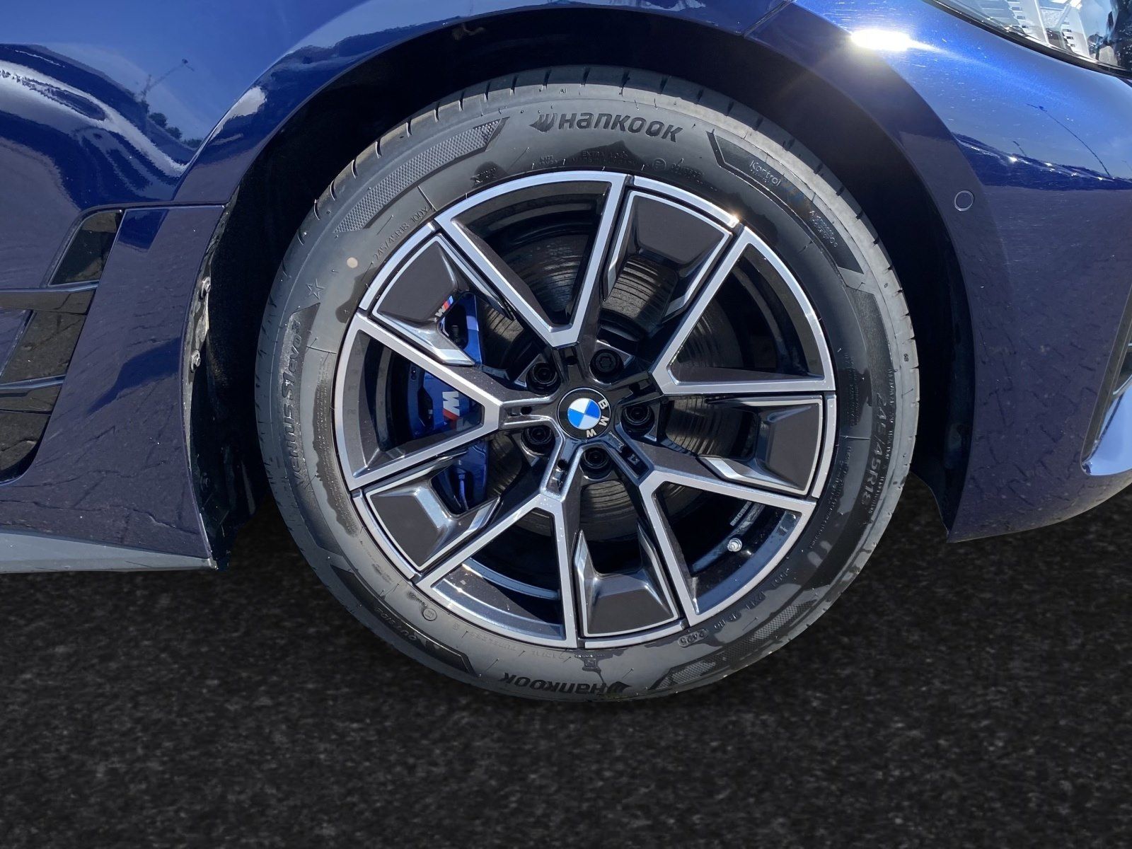 BMW 420d Gran Coupé M Sport|DAProf.|HiFi|Pa+|18"LMR