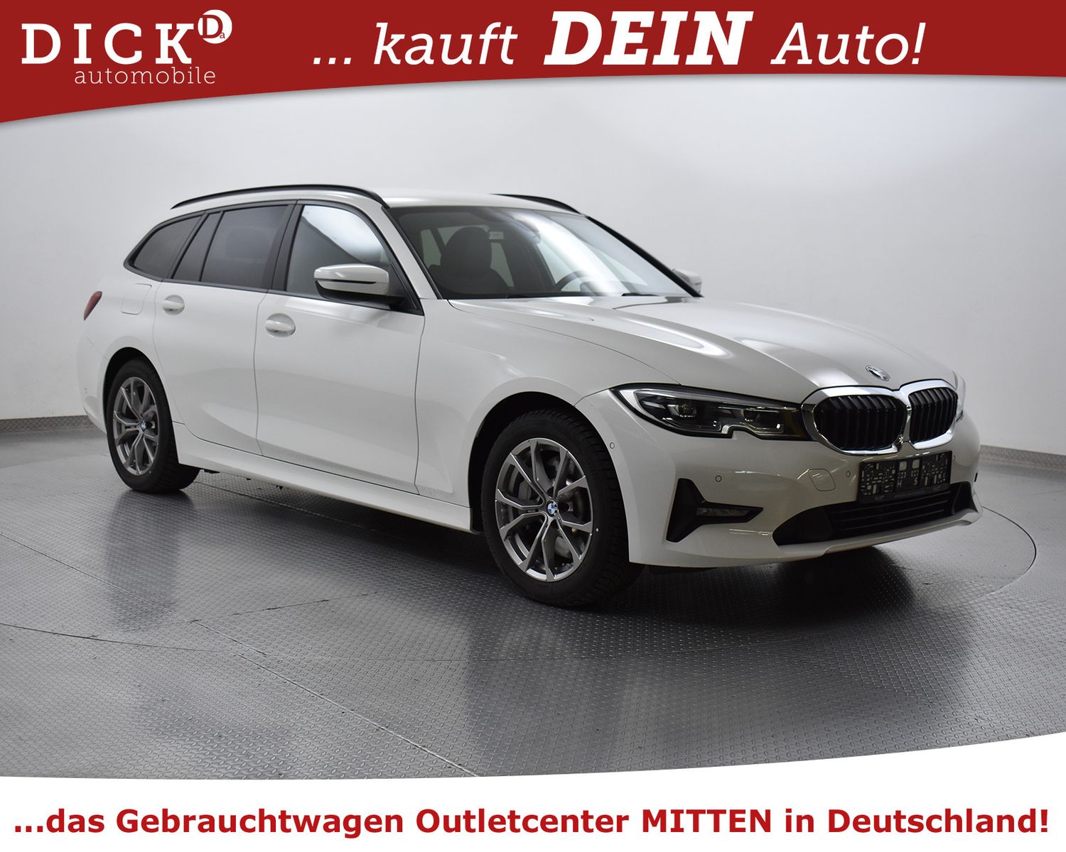 BMW 330e Aut. Sport Line - Samsaru's Car Outlet
