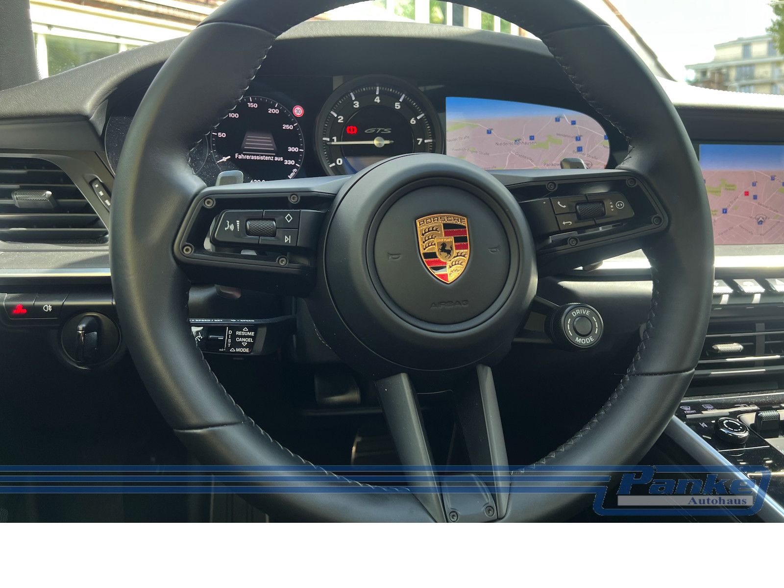 Porsche 911 Carrera 4 GTS Cabriolet*Night*Chromo*Sthzg*