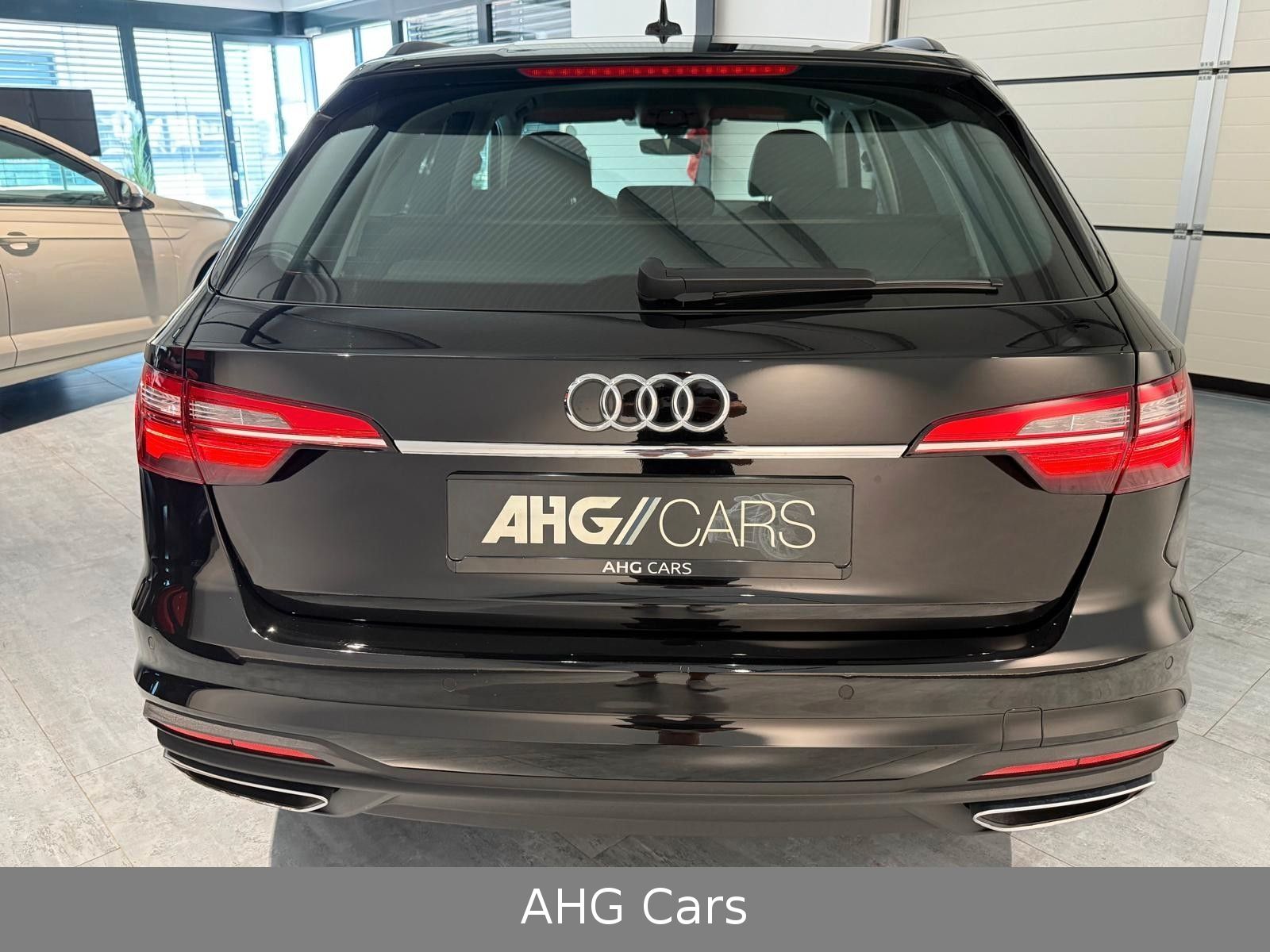 Audi A4 Avant 2.0 TDI DSG - Samsaru's Car Outlet