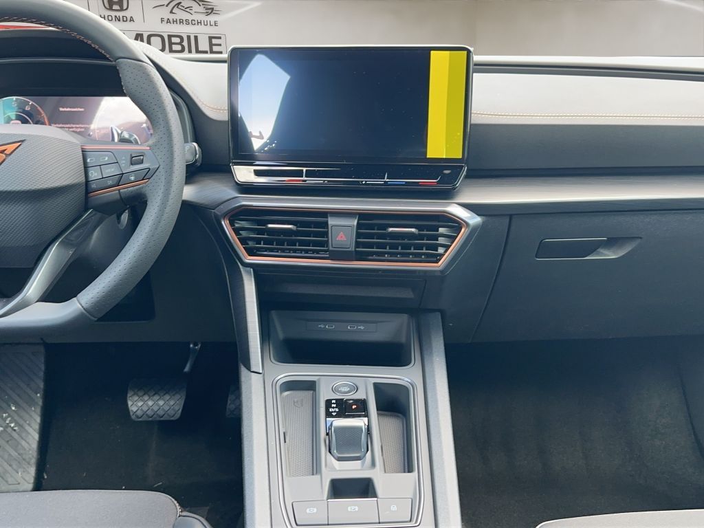 Cupra Formentor 1.5 TSI DSG - Samsaru's Car Outlet