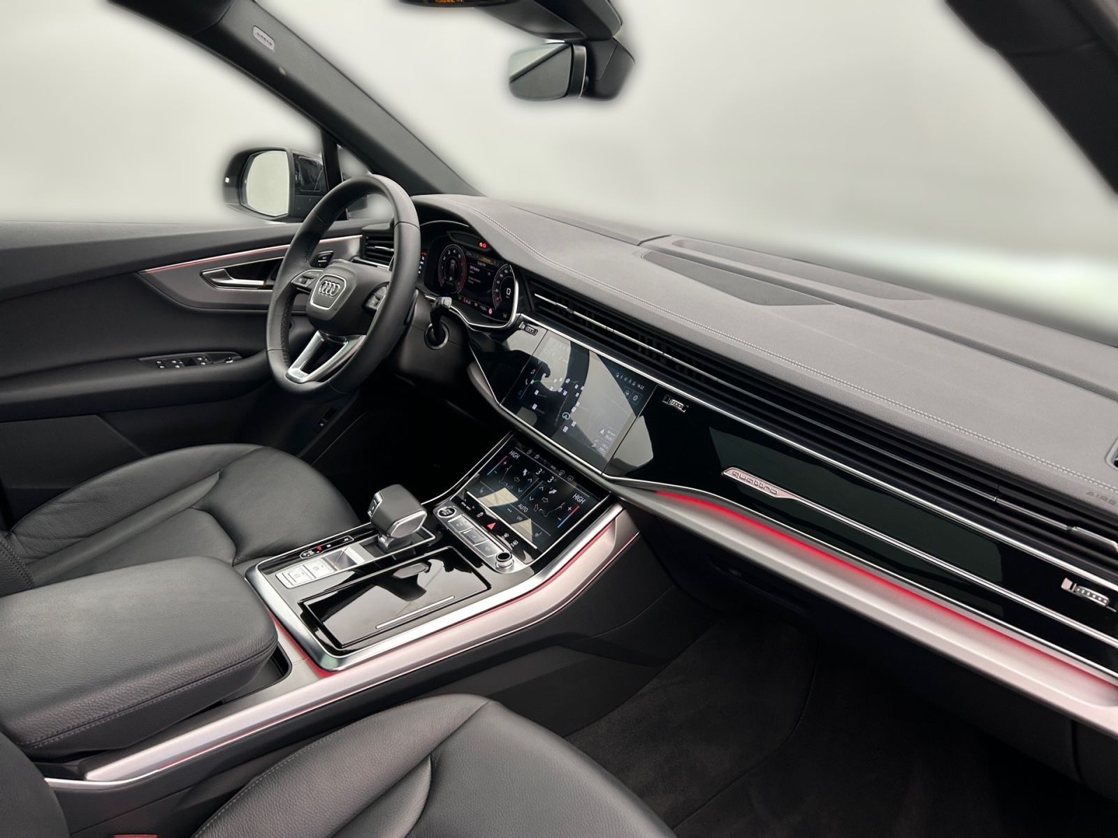 Audi Q7 55 TFSI S line quattro S line*Navi*Matrix*AHK