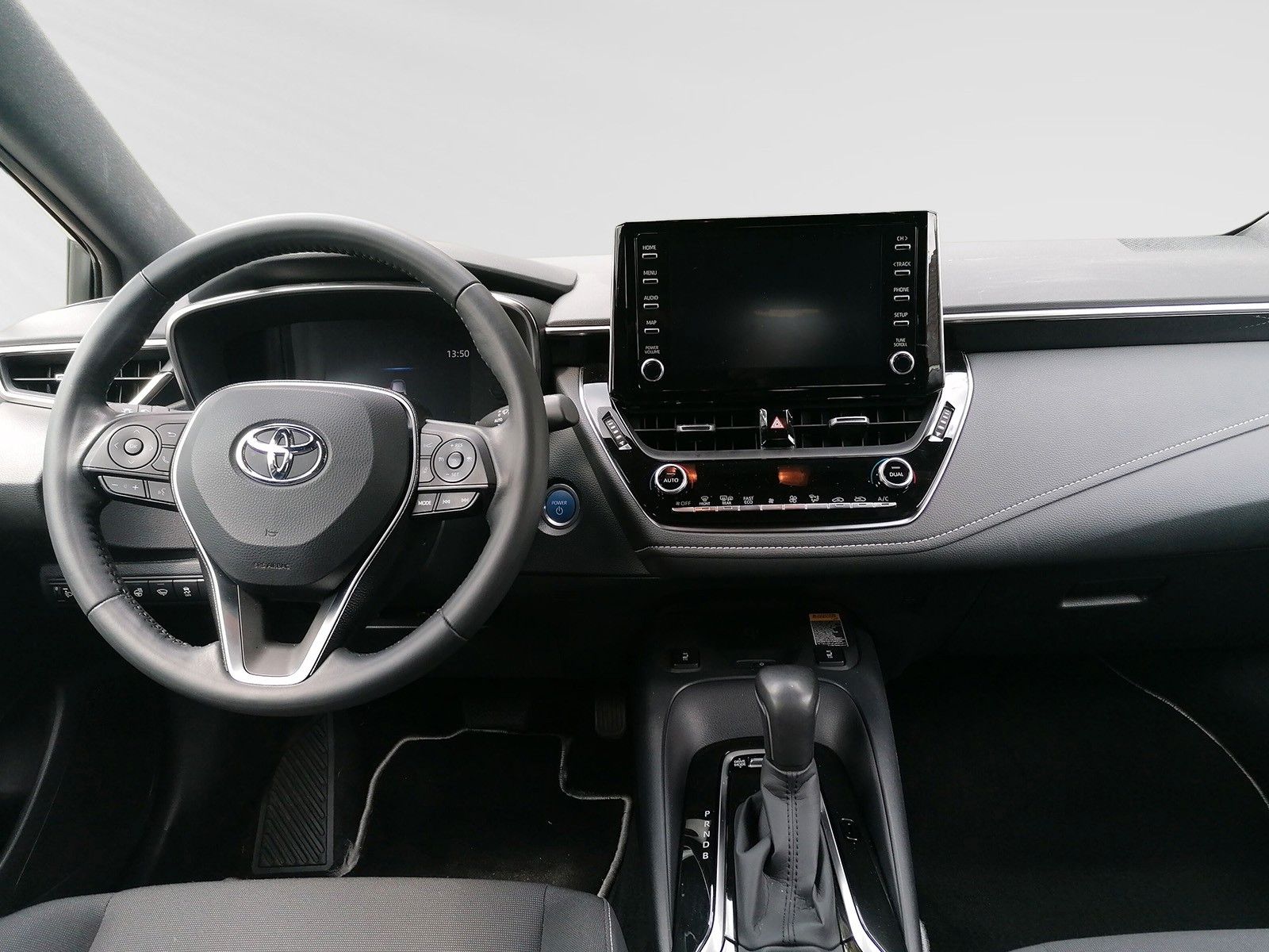 Toyota Corolla Hybrid - Samsaru's Car Outlet