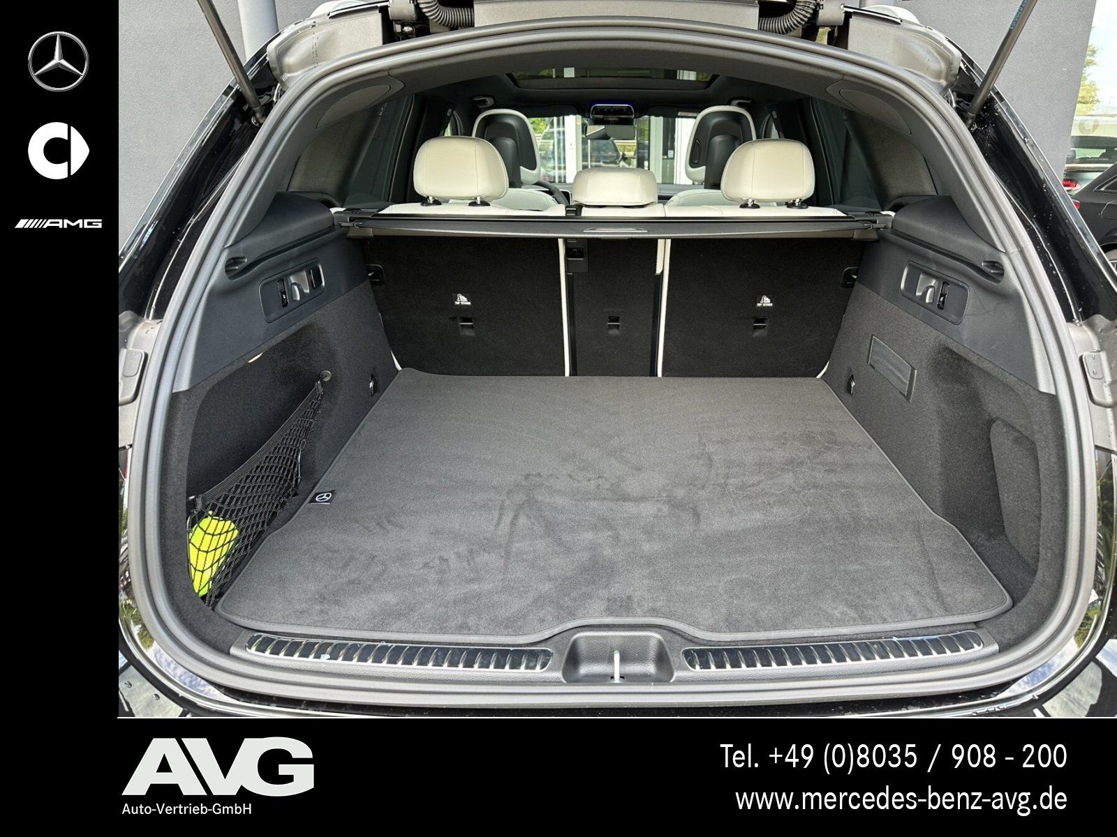 Mercedes-Benz GLC 220 d 4M Edition AMG Pano AHK DIGITAL 360°