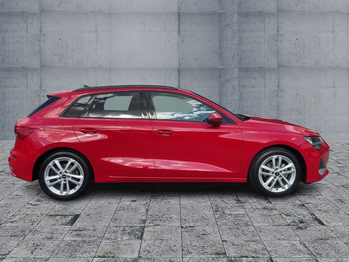 Audi A3 Sportback 35 TFSI S-TR ADVANCED - Samsaru's Car Outlet