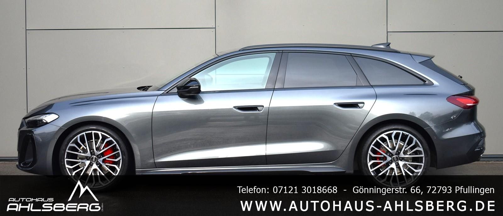 Audi A5 2.0 TFSI/AVANT/S-LINE/QUATTRO/ B&O/360°/ACC/S