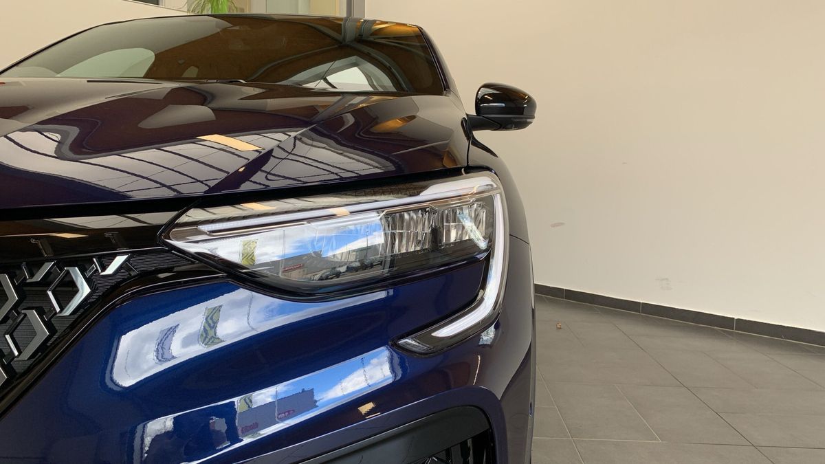 Renault Arkana ESPRIT ALPINE FULL HYBRID145 EPH - Samsaru's Car Outlet