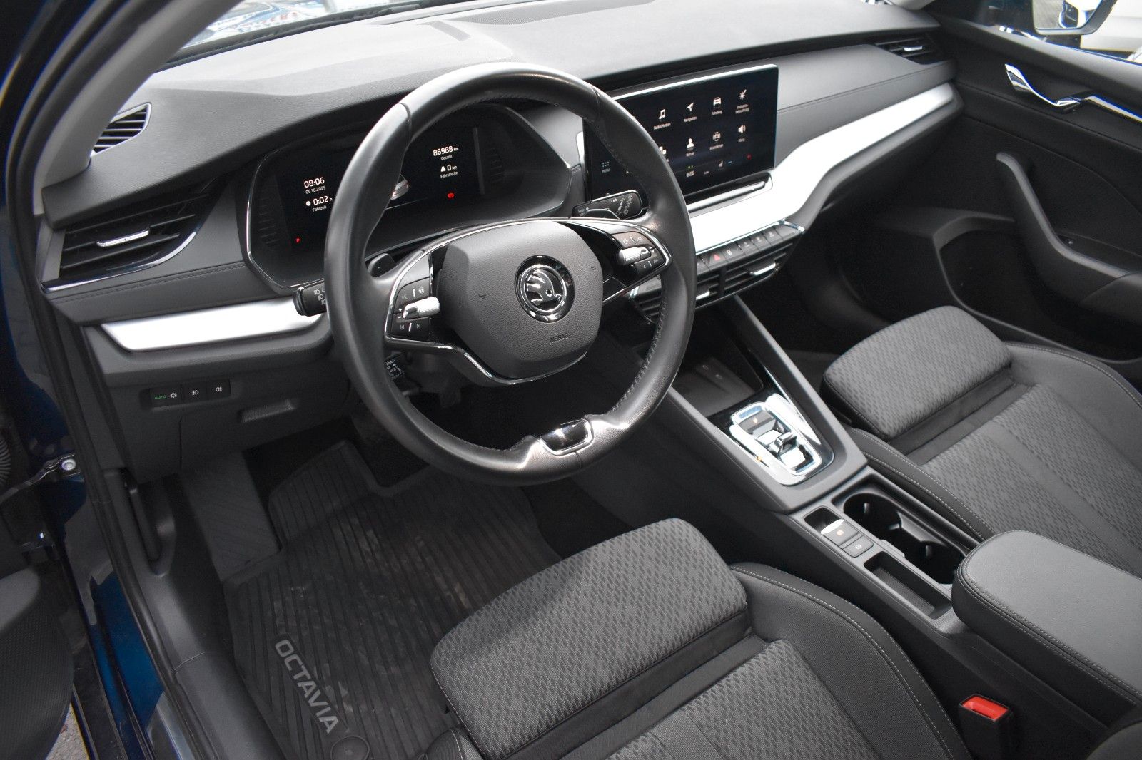 Skoda Octavia Lim. Clever*AHK*LED*VIRTUAL*KAMERA*NAVI