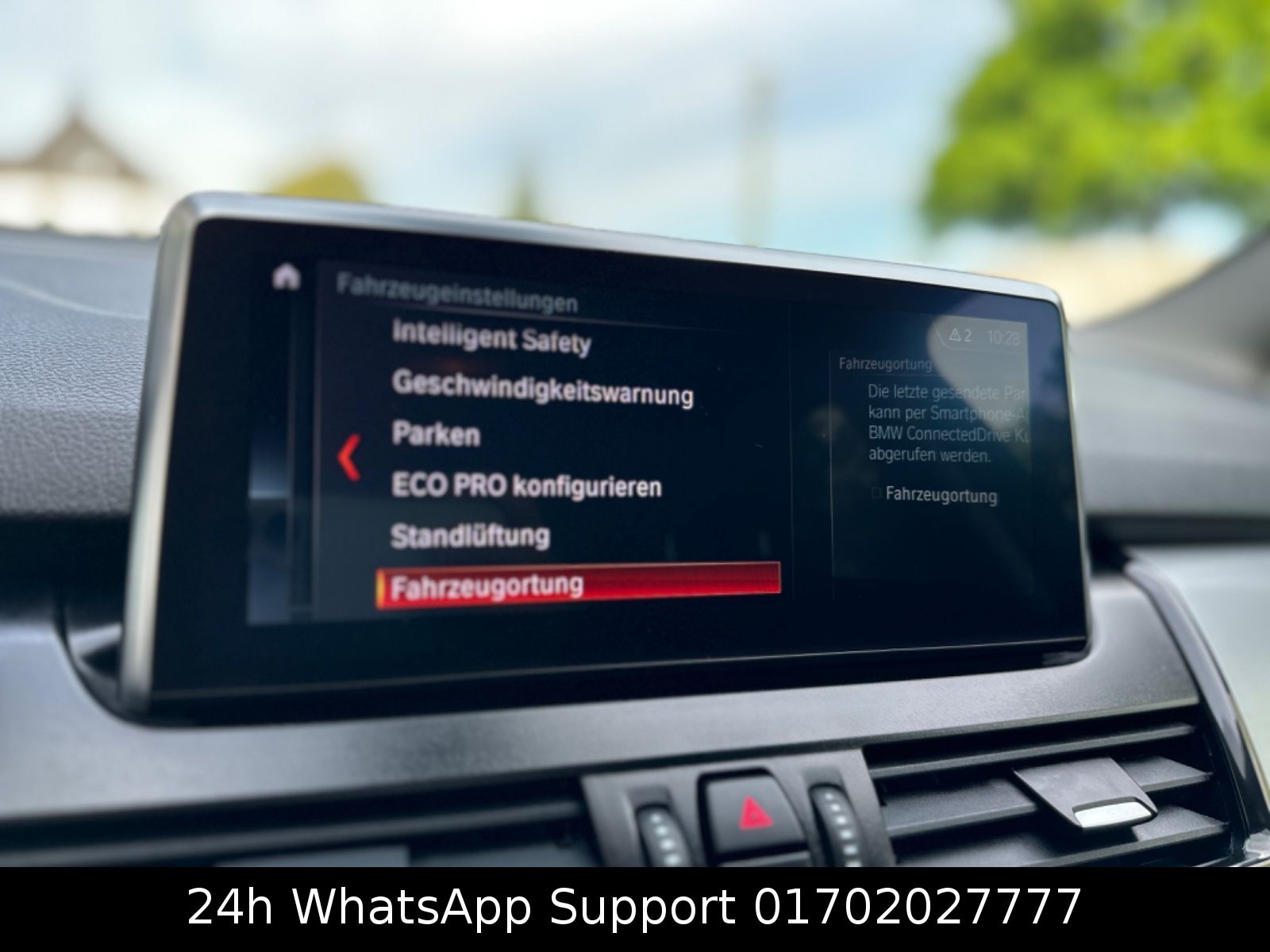 BMW 216d Gran Tourer Advantage - Samsaru's Car Outlet