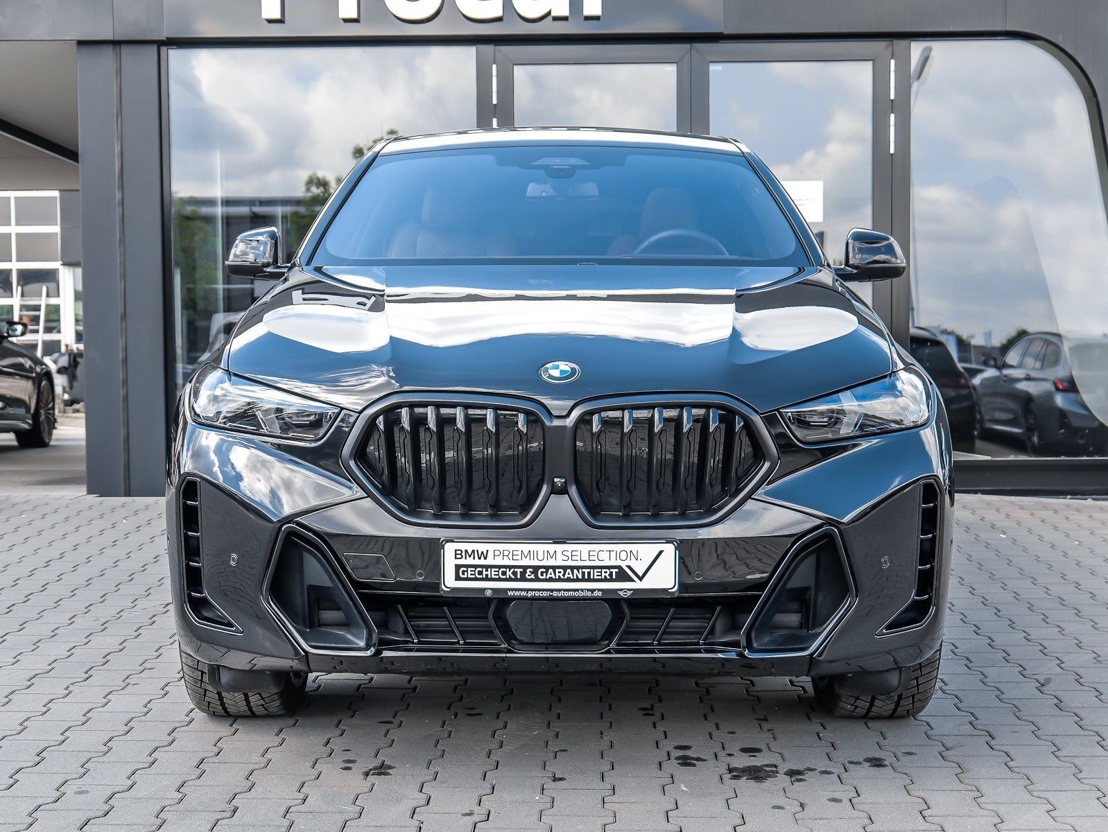 BMW X6 xDrive40d M Sport HUD PANO ACC AHK 360°KAM
