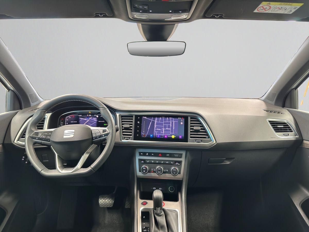 Seat Ateca Xperience DSG AHK/Navi/Kamera/LED/LichtAss