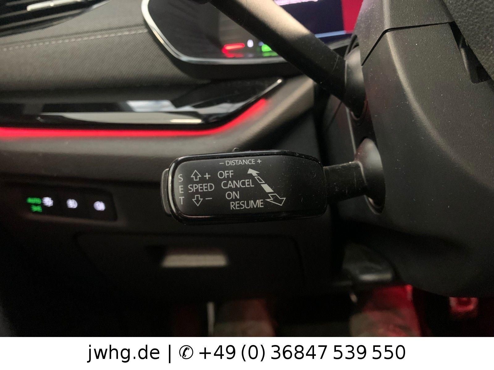 Skoda Octavia Lim Sportline iV MATRIX/ACC+/VIRTUAL/KAM