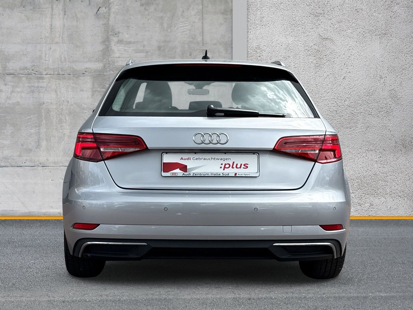 Audi A3 Sportback 40 e-tron design - Samsaru's Car Outlet