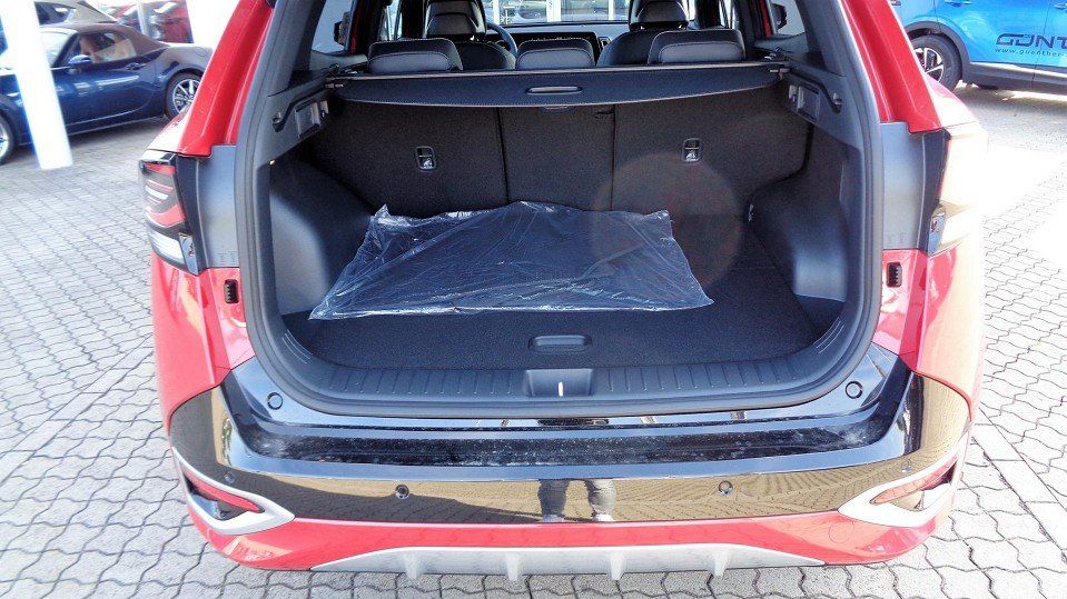 Kia Sportage GT-Line AWD - Samsaru's Car Outlet