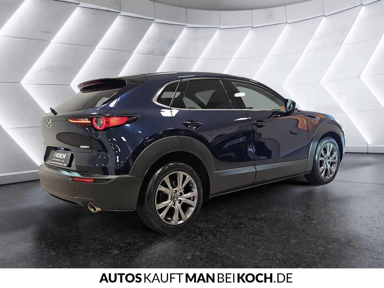 Mazda CX-30 2.0 e-SKYACTIV X  Exclusive AT Navi ACC