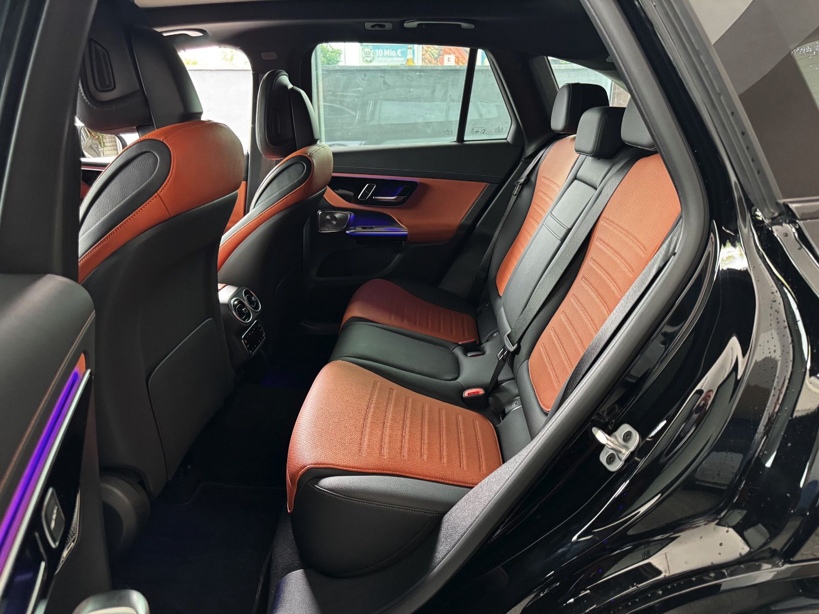 Mercedes-Benz GLC 300 de 4M*AMG P. PLUS*Night*HU*