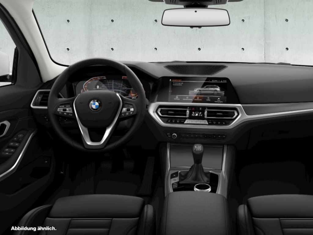 BMW 320d A - Samsaru's Car Outlet